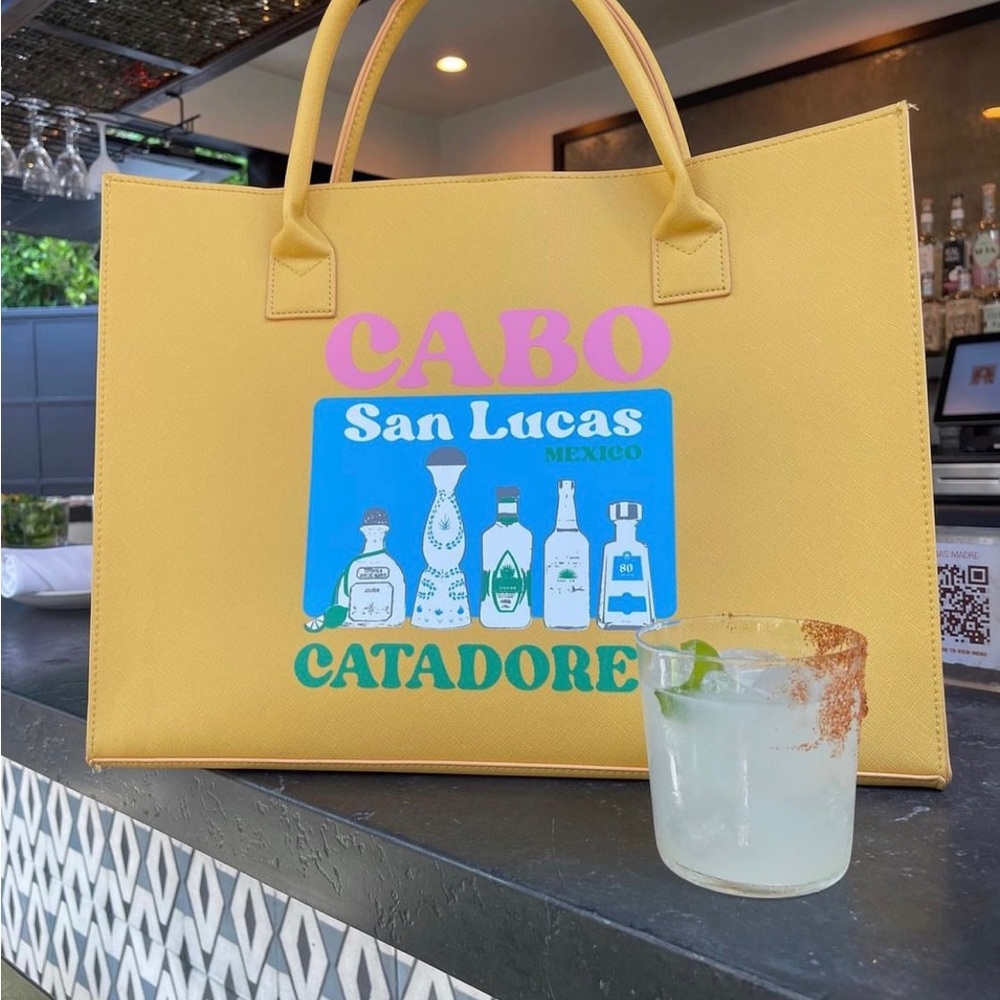 Cabo Tote Bag